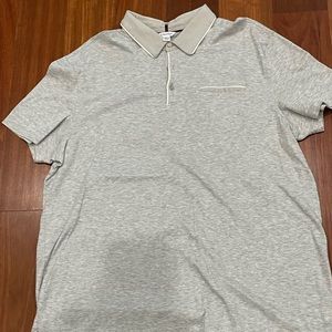 Grey Calvin Klein XXL
